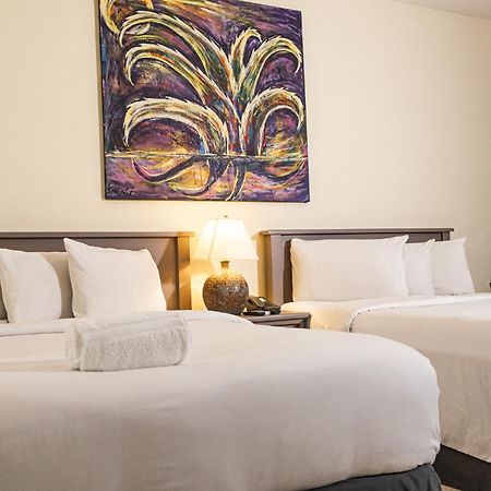 Morrison Hotel San Salvador Exteriér fotografie