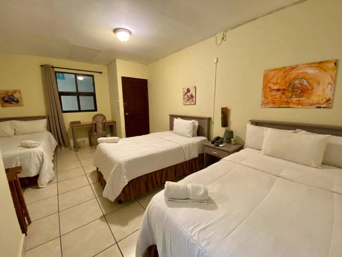 Morrison Hotel San Salvador Exteriér fotografie