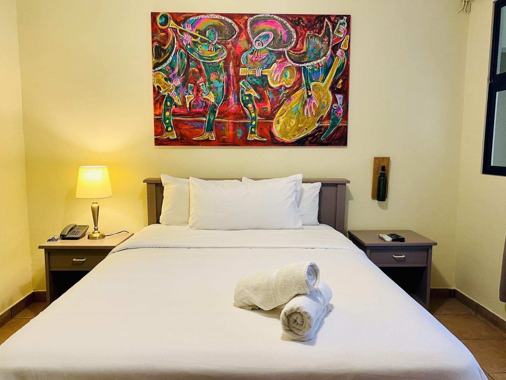 Morrison Hotel San Salvador Exteriér fotografie