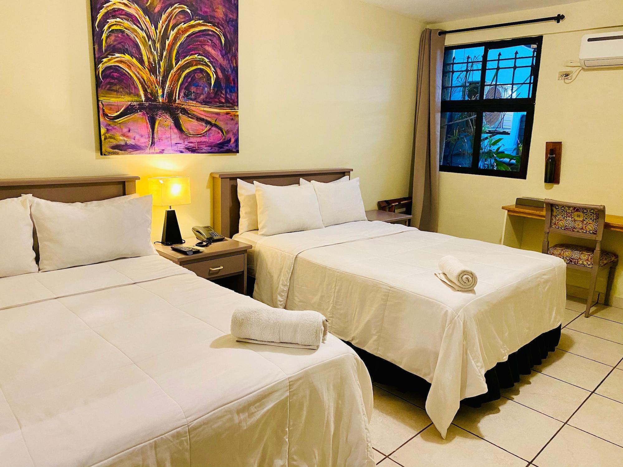 Morrison Hotel San Salvador Exteriér fotografie