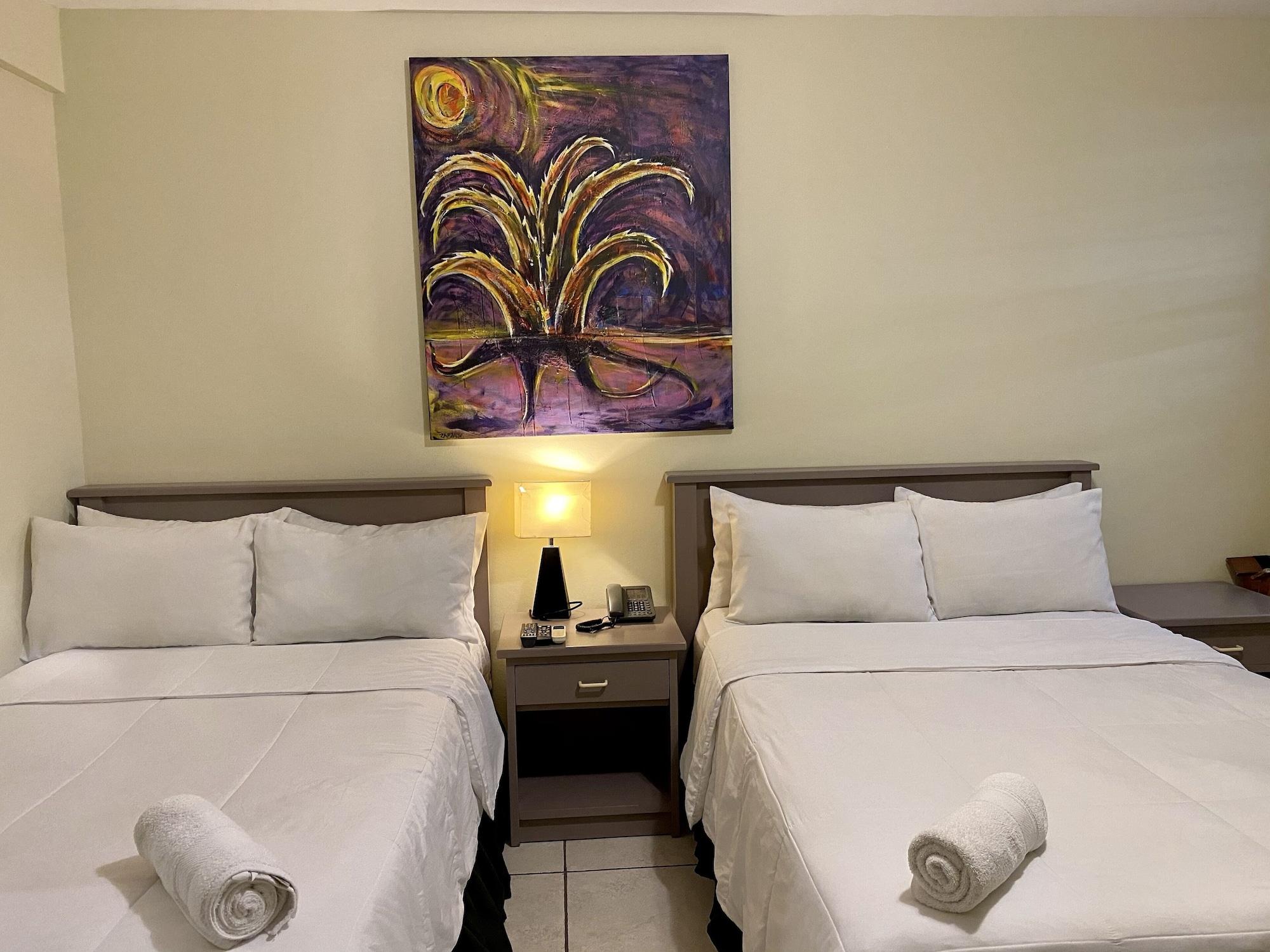 Morrison Hotel San Salvador Exteriér fotografie