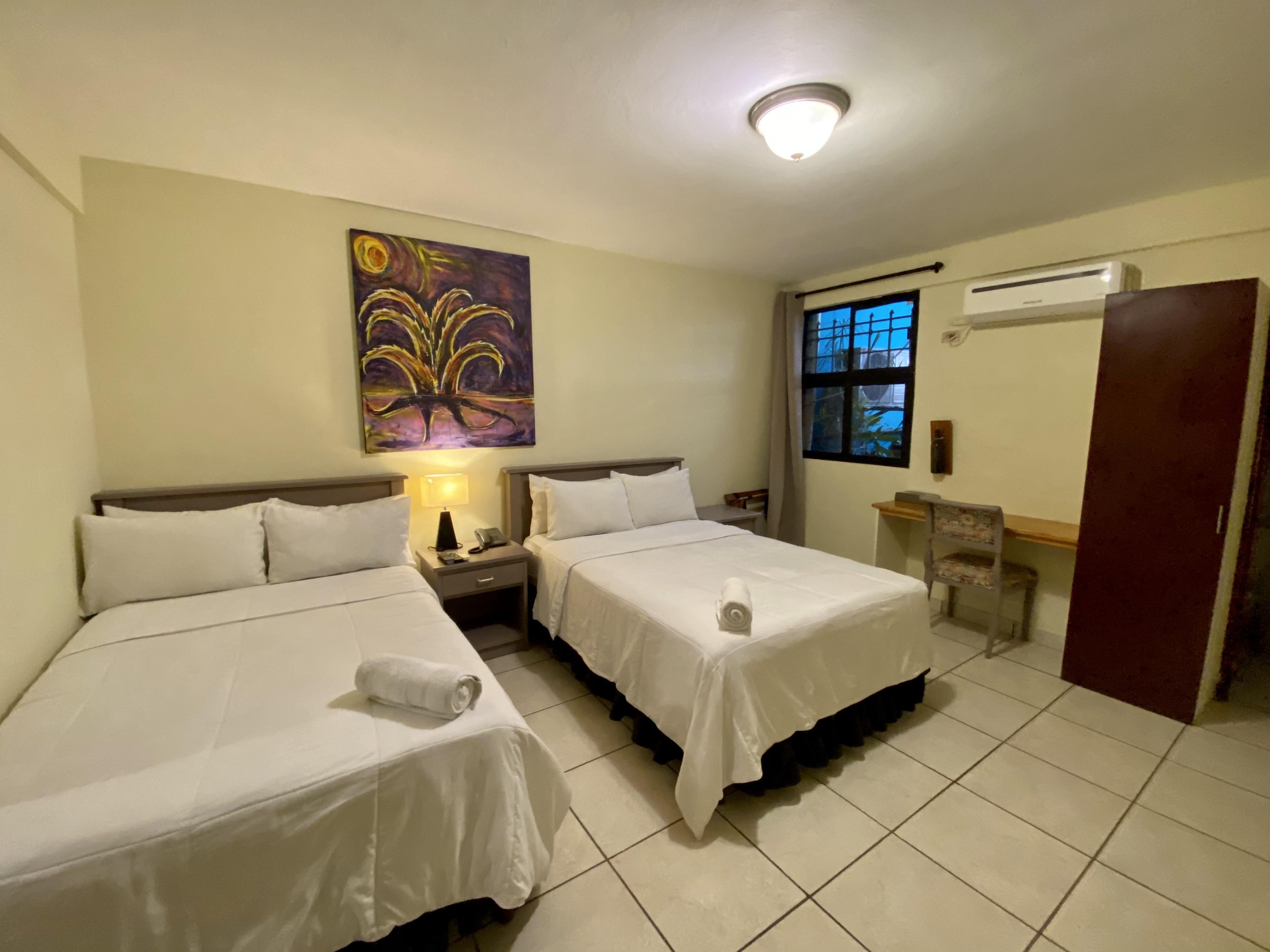 Morrison Hotel San Salvador Exteriér fotografie