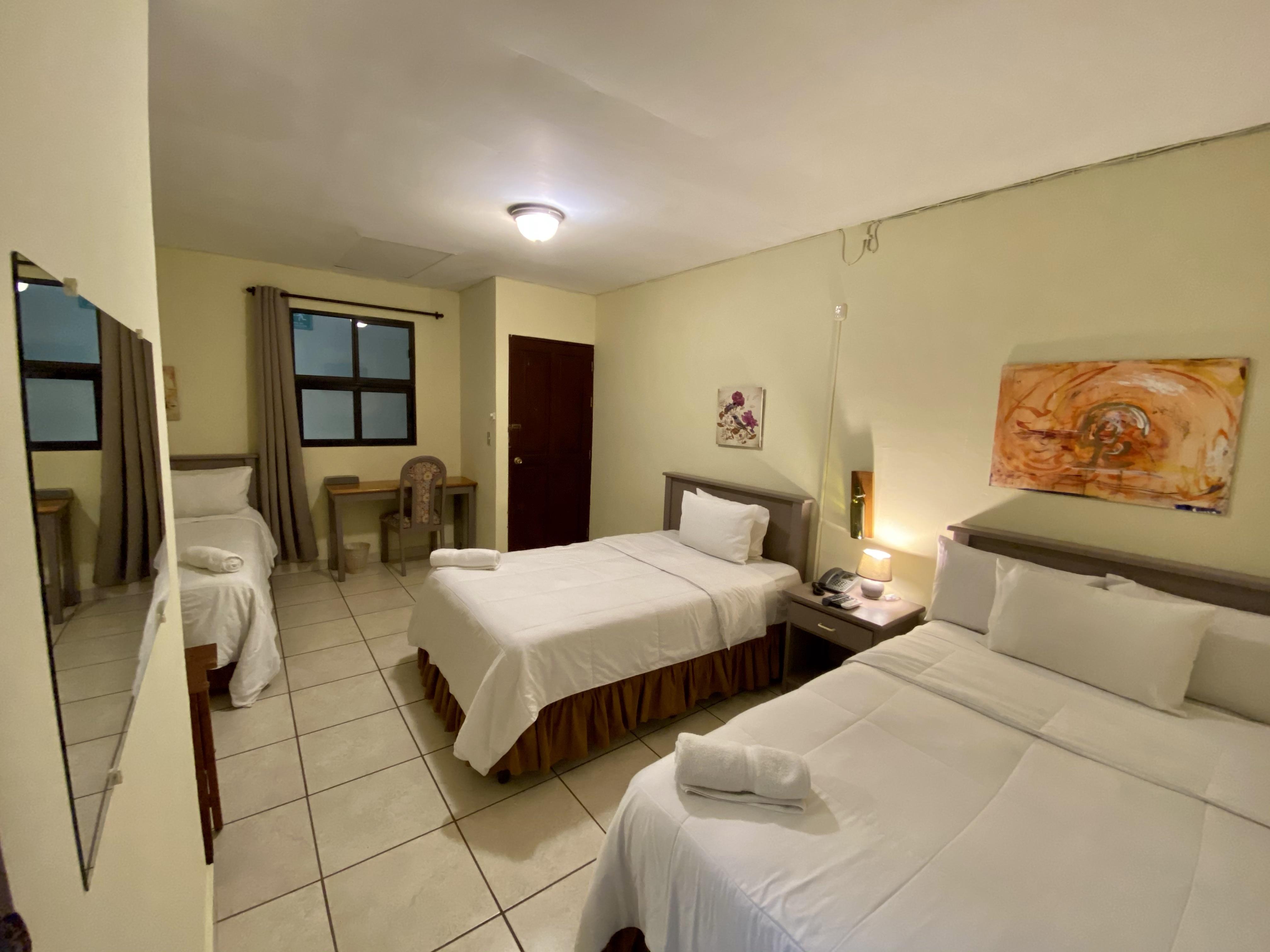 Morrison Hotel San Salvador Exteriér fotografie