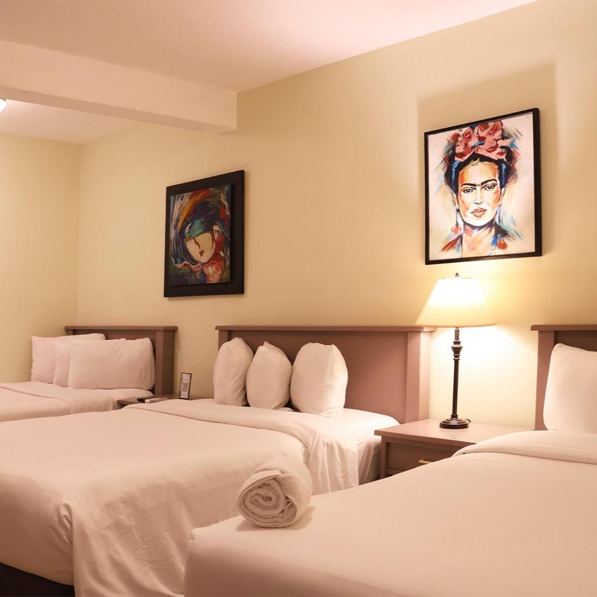 Morrison Hotel San Salvador Exteriér fotografie