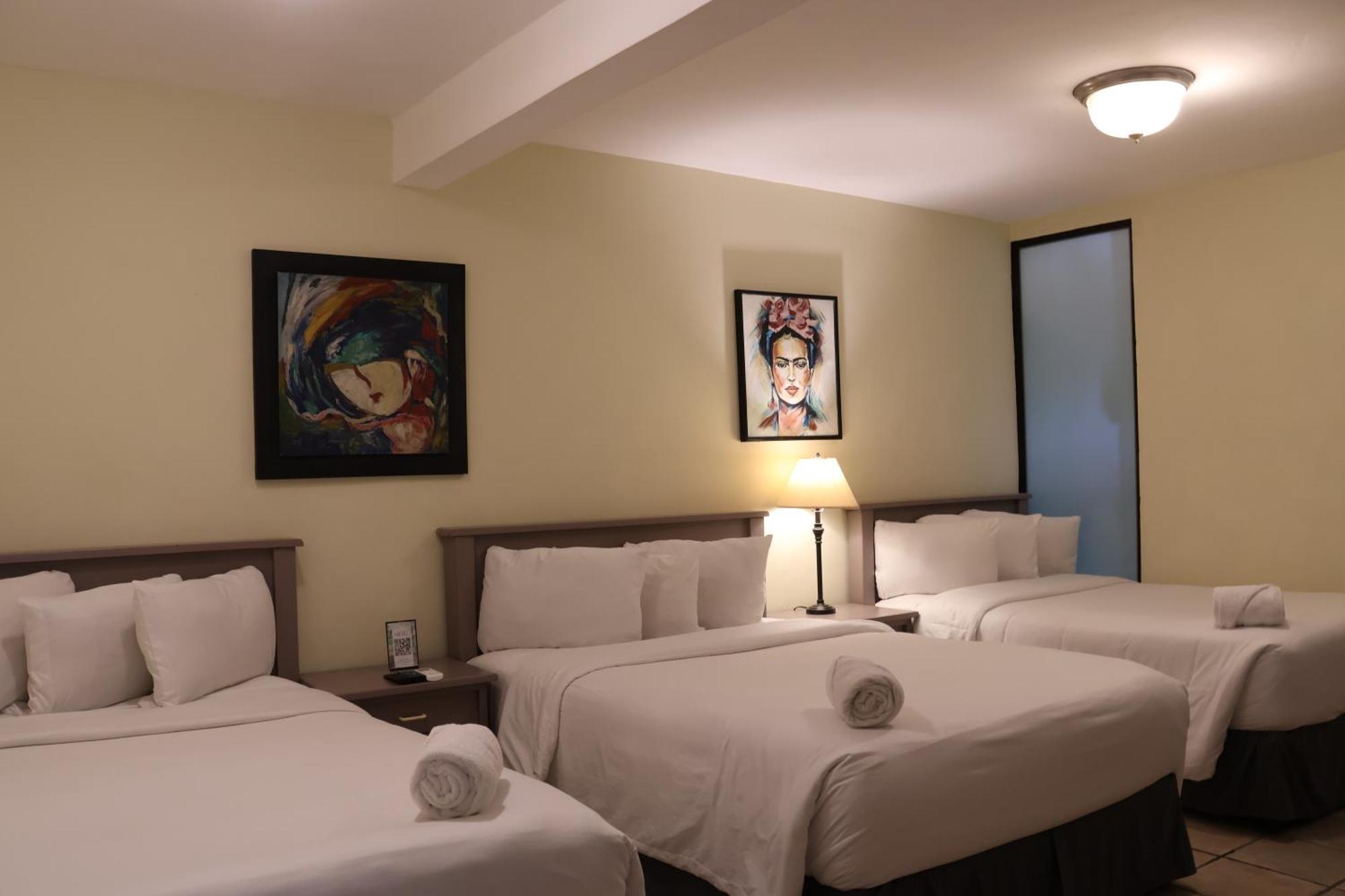 Morrison Hotel San Salvador Exteriér fotografie