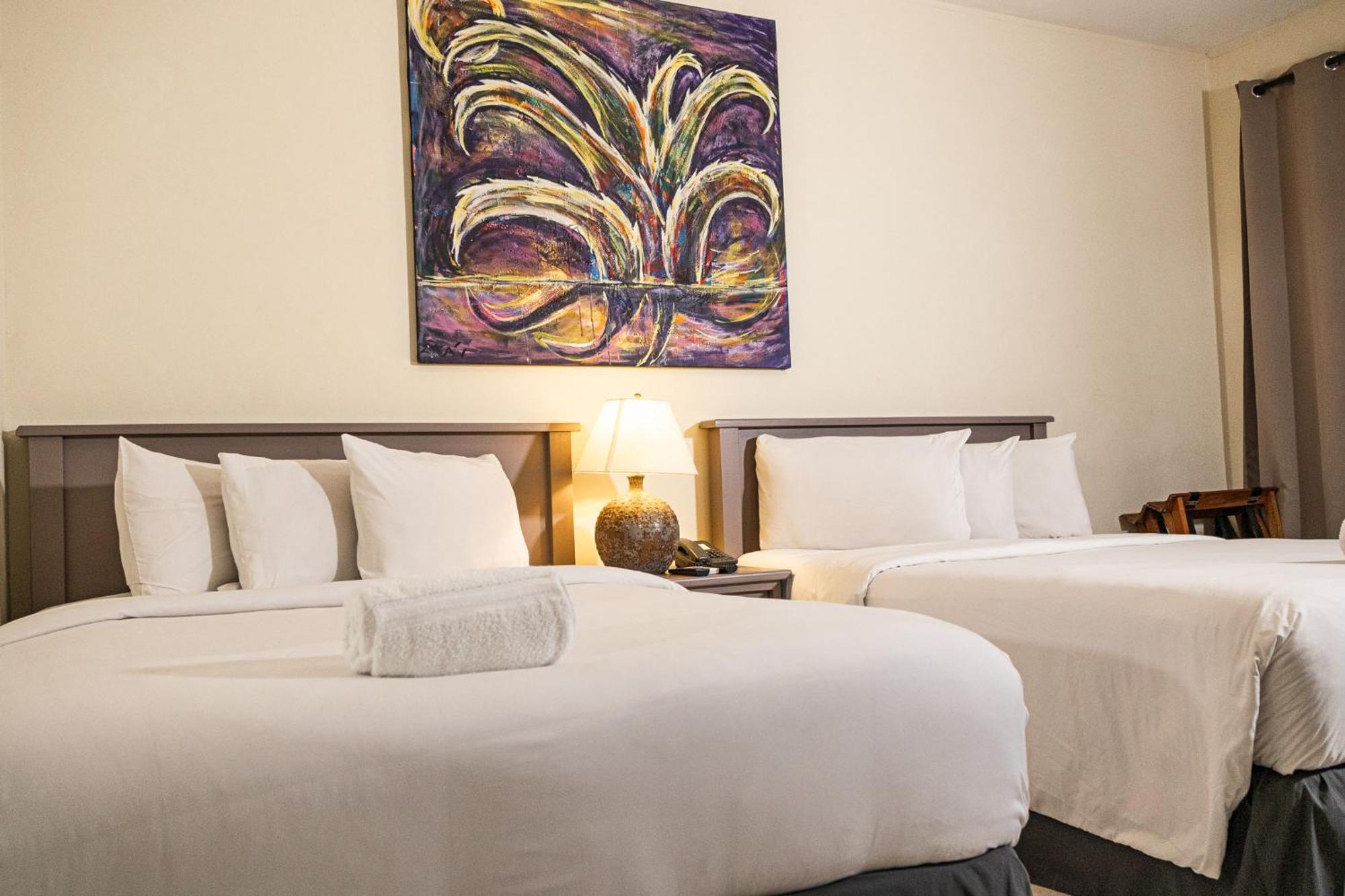 Morrison Hotel San Salvador Exteriér fotografie