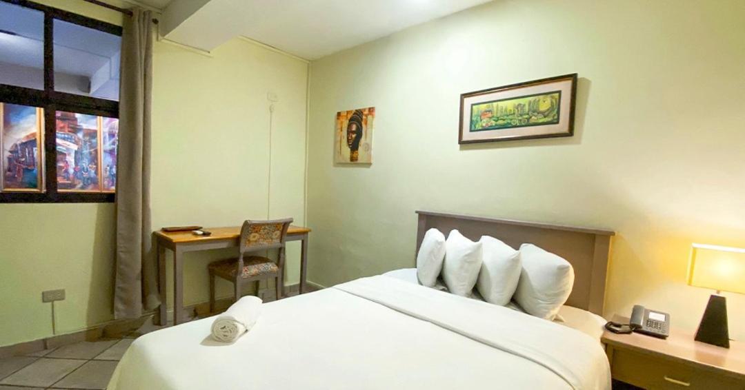 Morrison Hotel San Salvador Exteriér fotografie