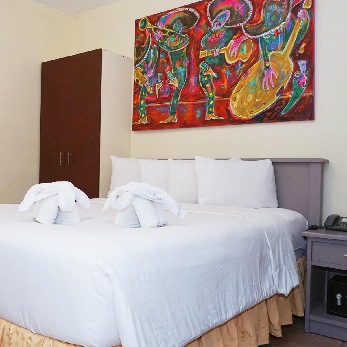 Morrison Hotel San Salvador Exteriér fotografie