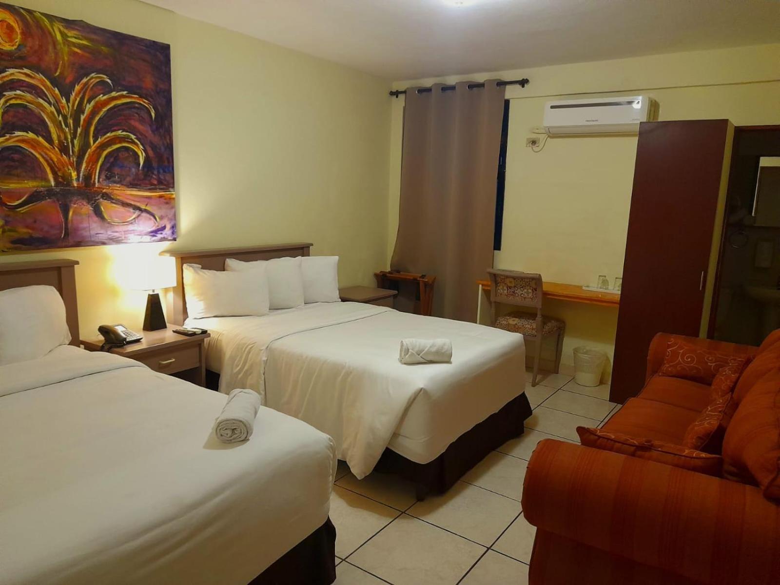 Morrison Hotel San Salvador Exteriér fotografie