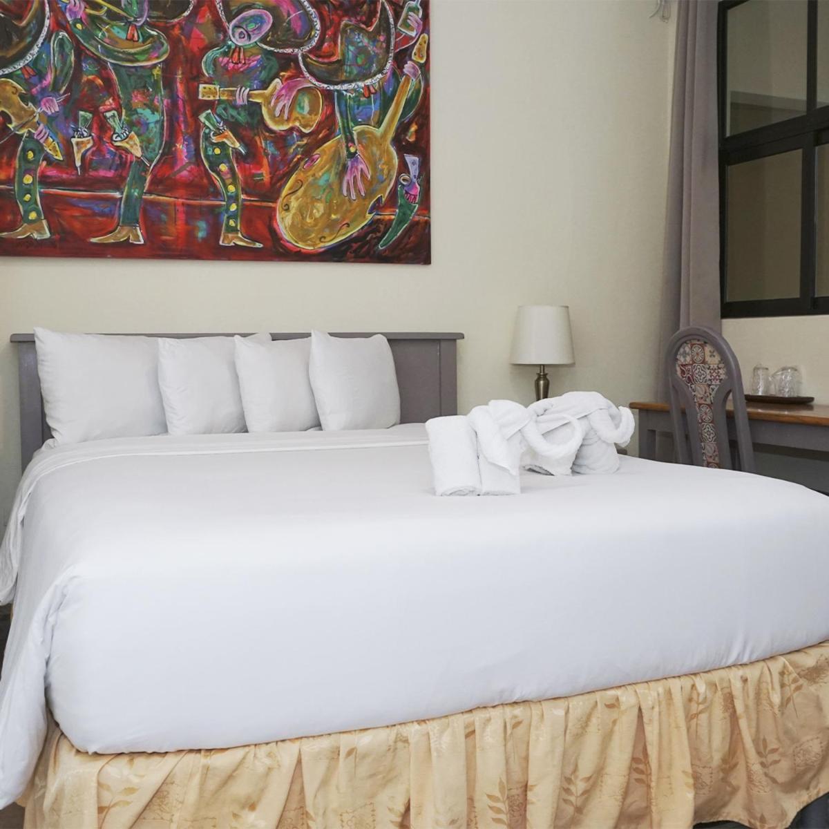 Morrison Hotel San Salvador Exteriér fotografie