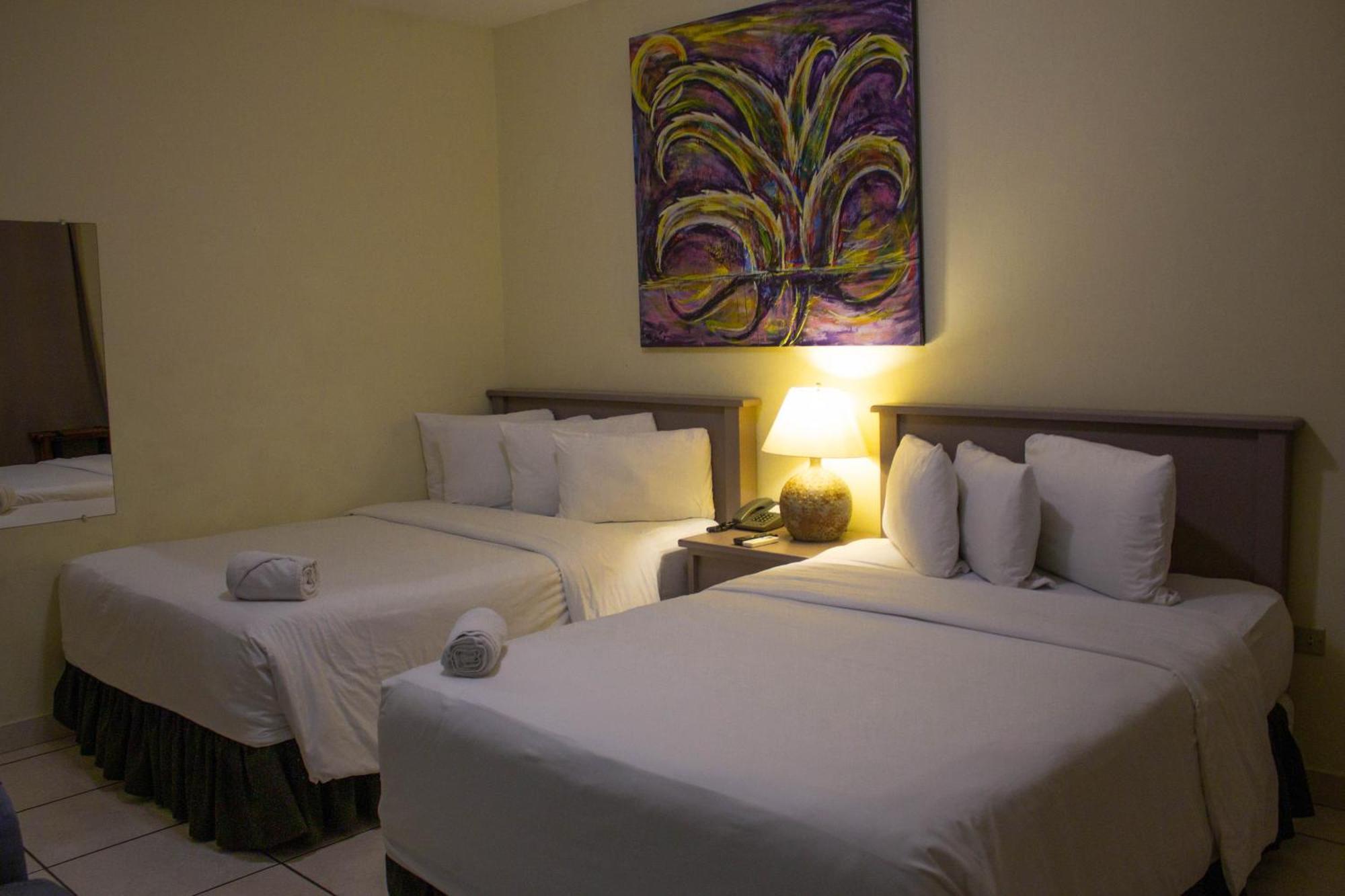 Morrison Hotel San Salvador Exteriér fotografie