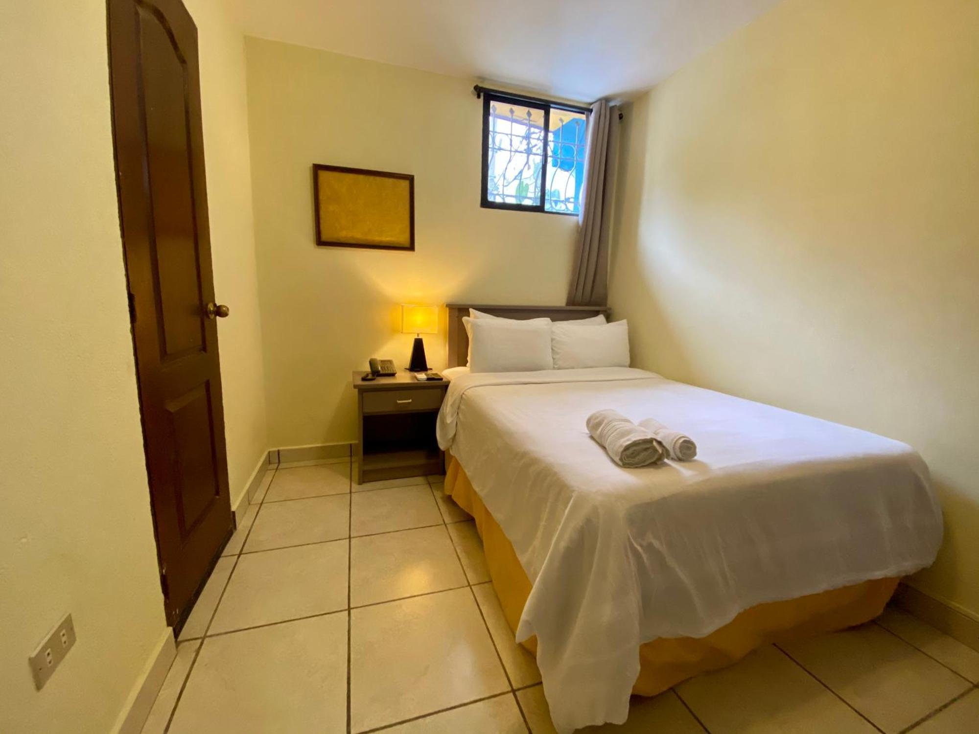 Morrison Hotel San Salvador Exteriér fotografie