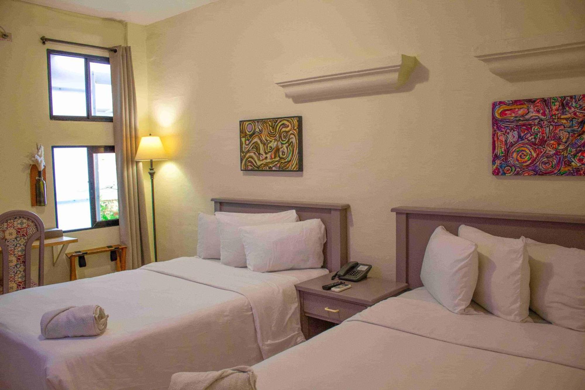 Morrison Hotel San Salvador Exteriér fotografie