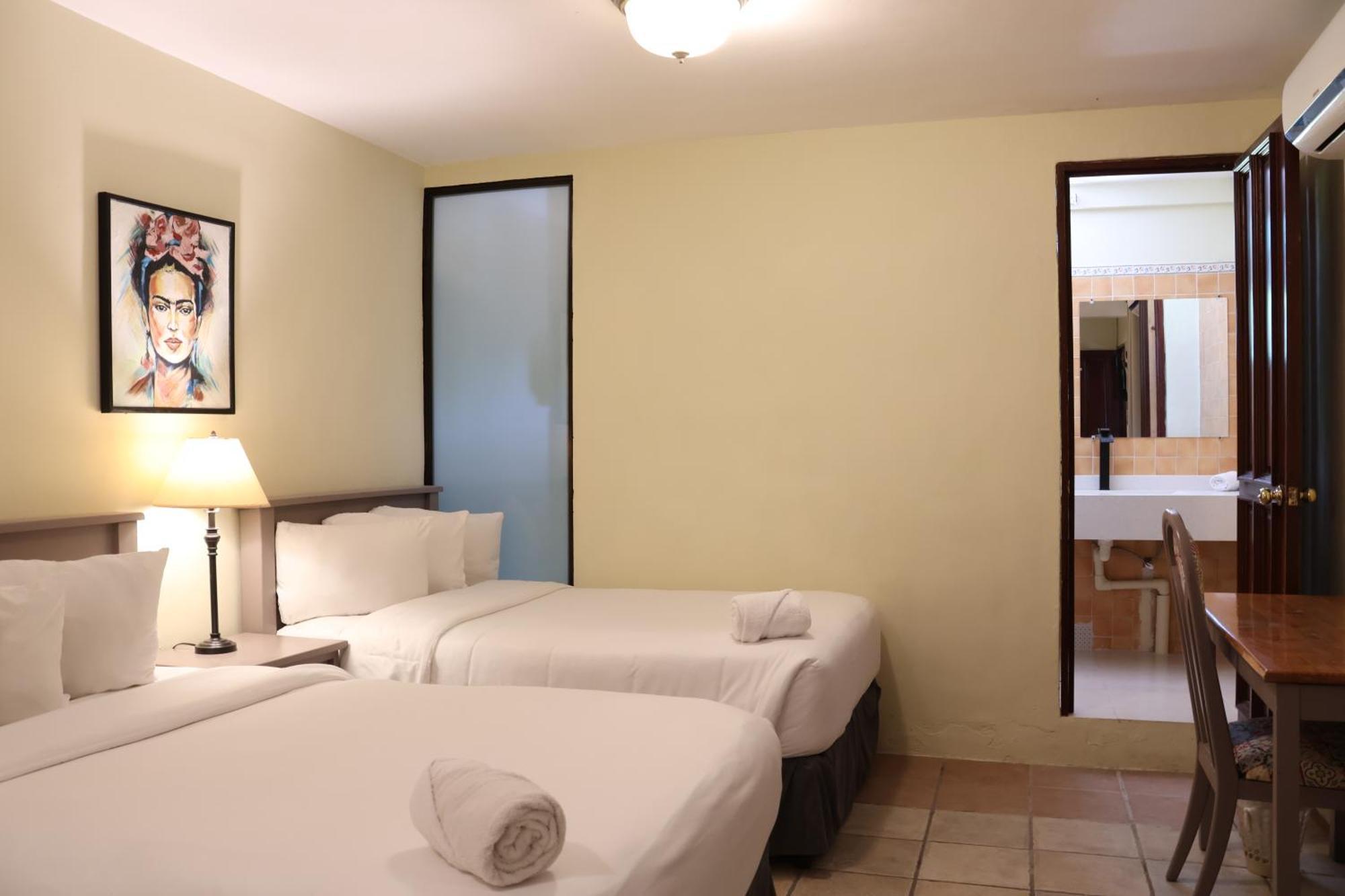 Morrison Hotel San Salvador Exteriér fotografie