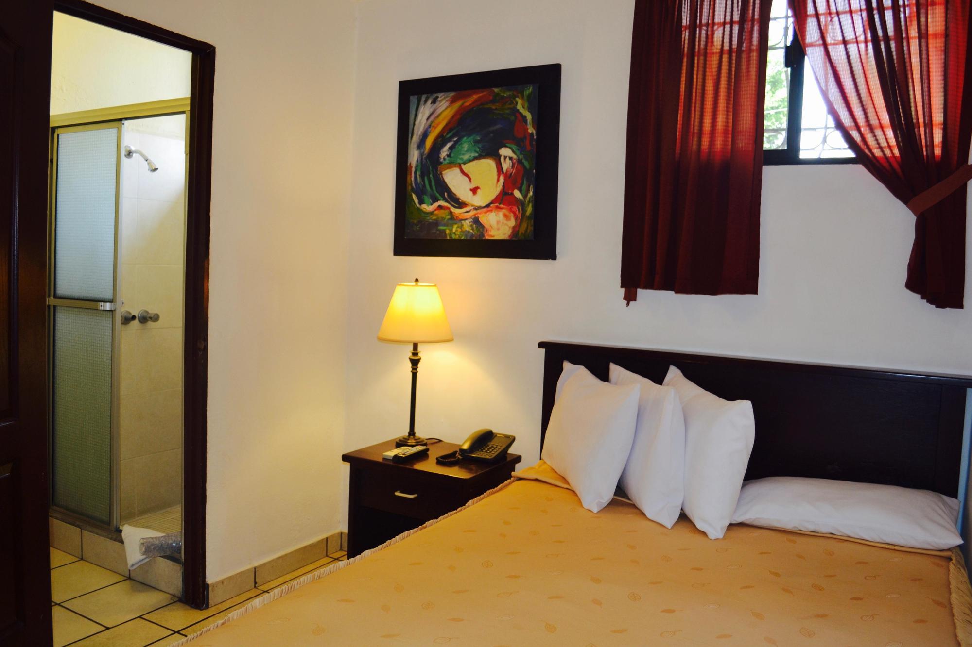 Morrison Hotel San Salvador Exteriér fotografie