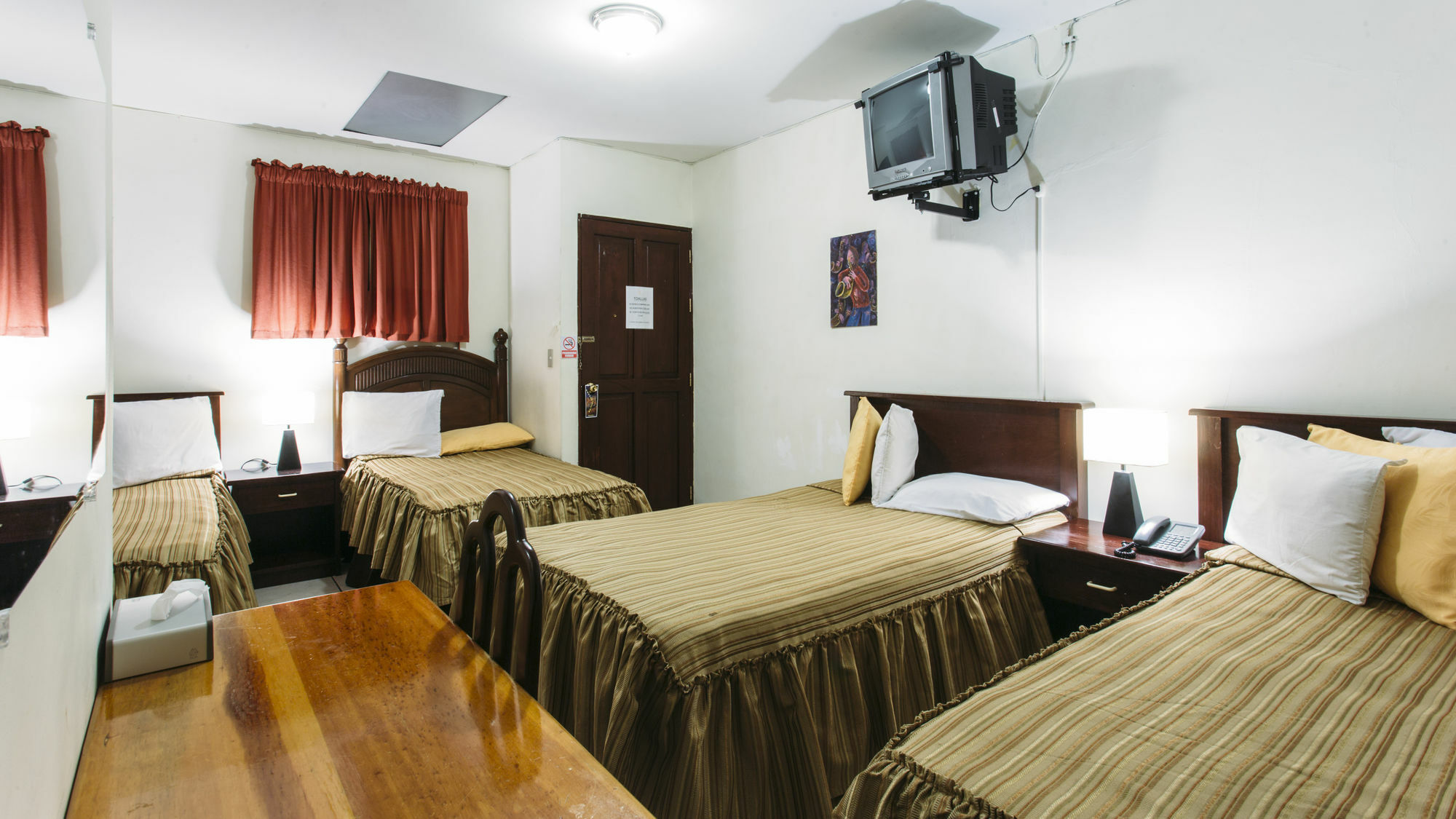 Morrison Hotel San Salvador Exteriér fotografie