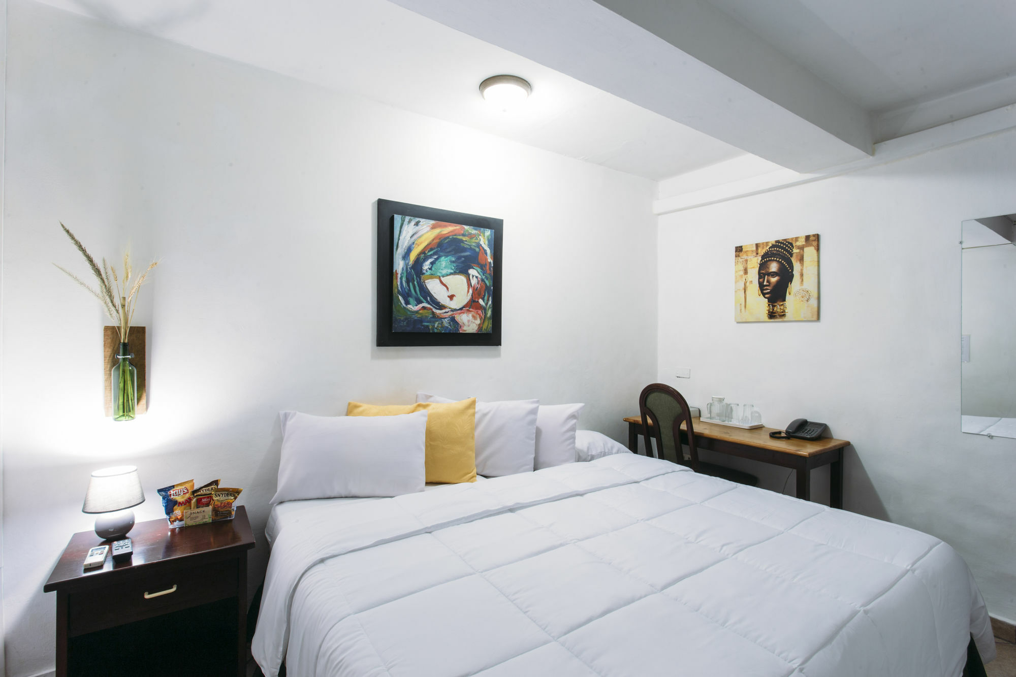 Morrison Hotel San Salvador Exteriér fotografie