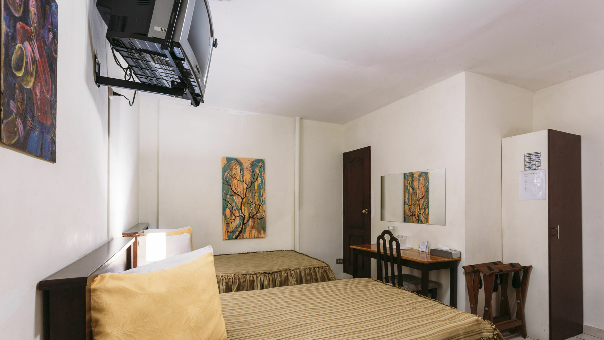 Morrison Hotel San Salvador Exteriér fotografie