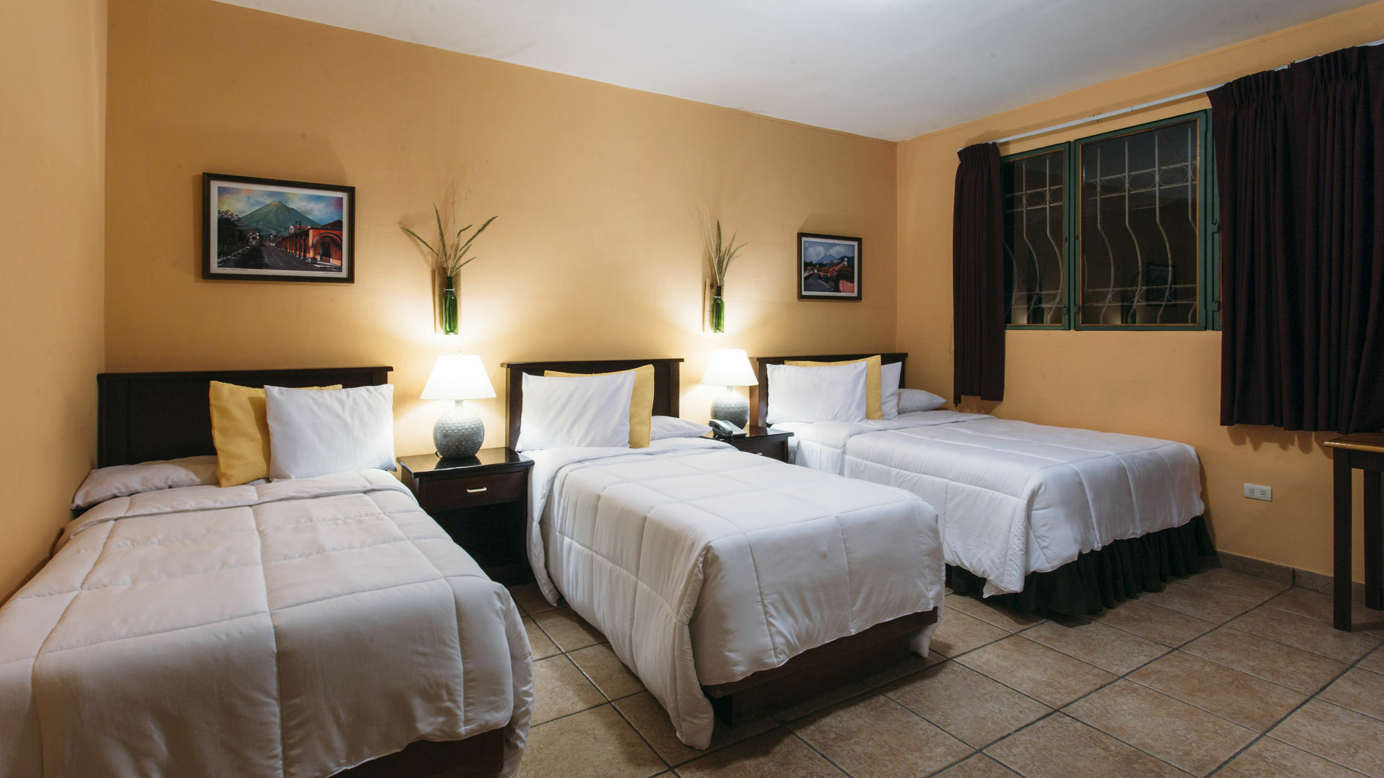 Morrison Hotel San Salvador Exteriér fotografie