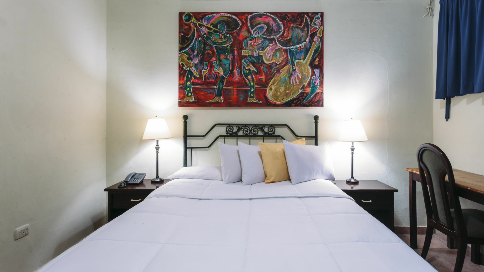 Morrison Hotel San Salvador Exteriér fotografie