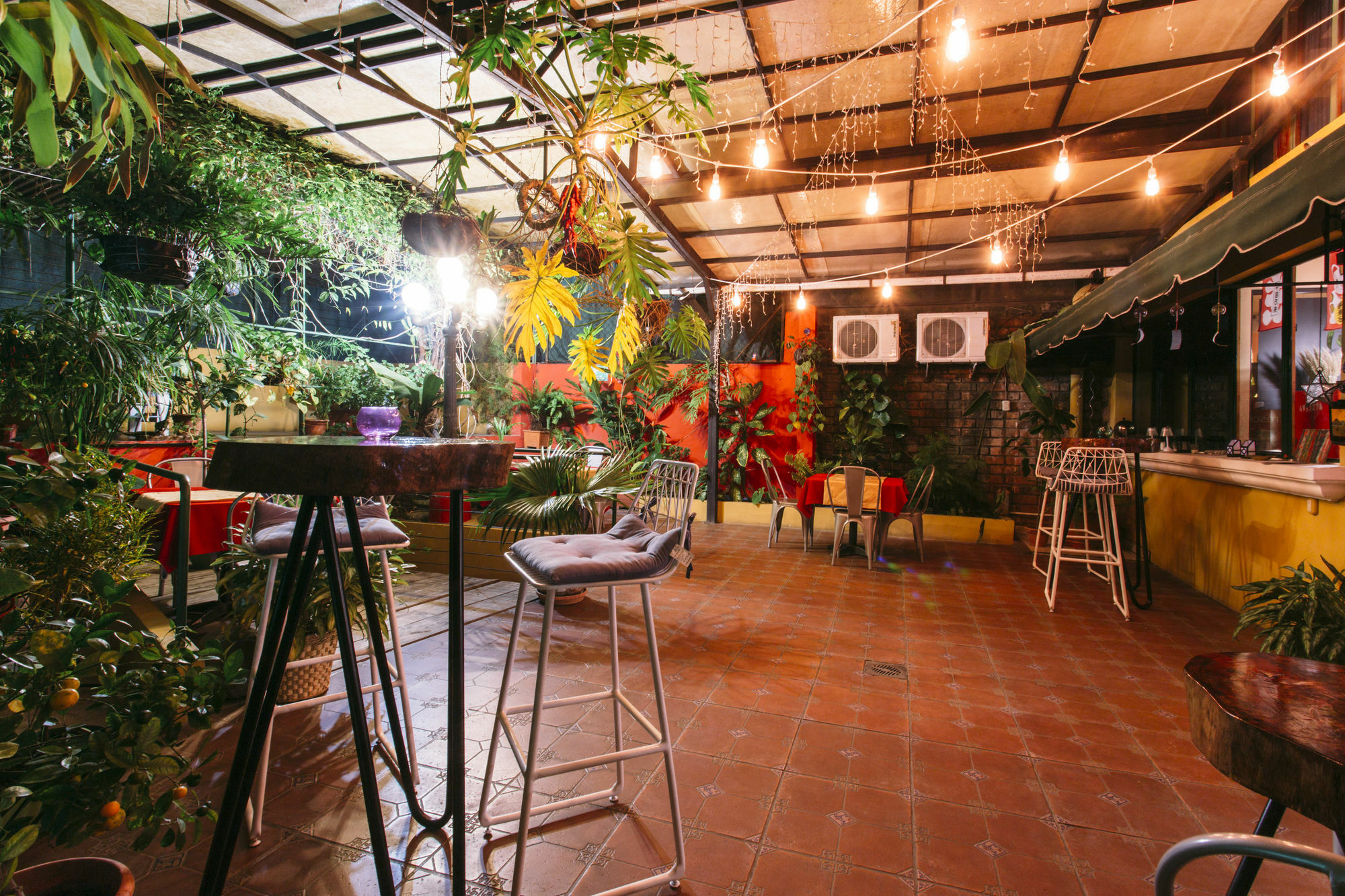 Morrison Hotel San Salvador Exteriér fotografie