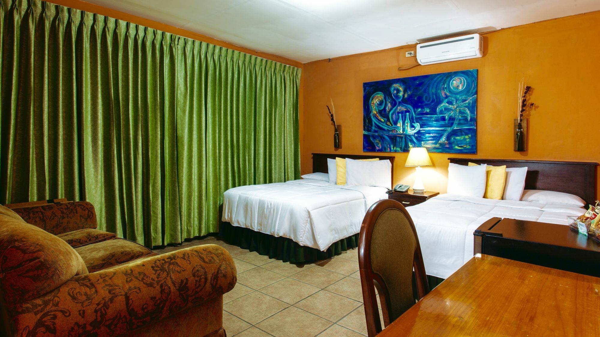 Morrison Hotel San Salvador Exteriér fotografie